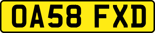 OA58FXD