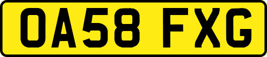 OA58FXG