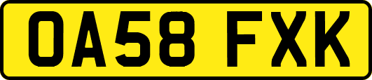 OA58FXK