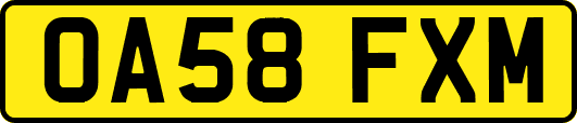 OA58FXM
