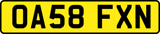 OA58FXN