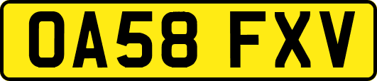 OA58FXV
