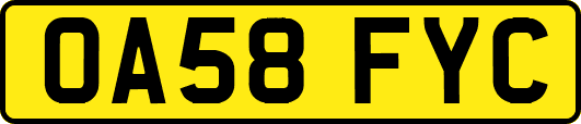 OA58FYC