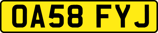 OA58FYJ