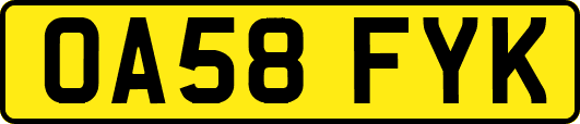 OA58FYK