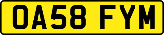 OA58FYM
