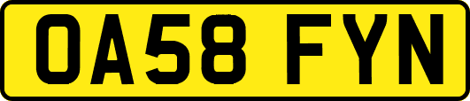 OA58FYN