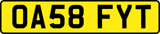 OA58FYT