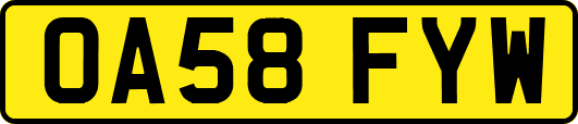 OA58FYW