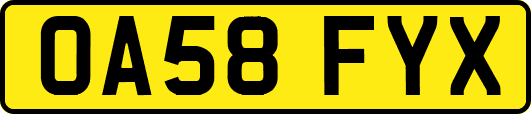 OA58FYX