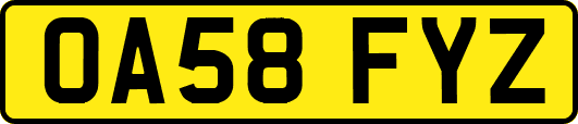 OA58FYZ