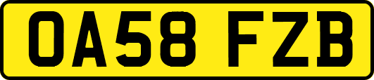 OA58FZB