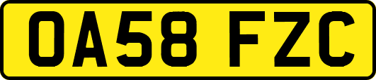 OA58FZC