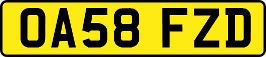 OA58FZD