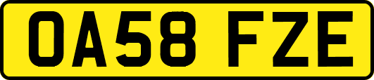 OA58FZE