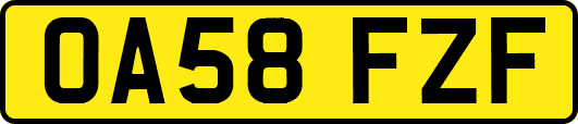 OA58FZF