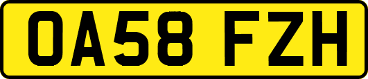 OA58FZH