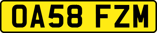 OA58FZM