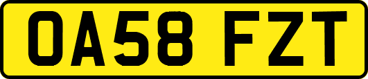 OA58FZT