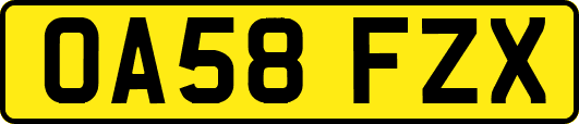 OA58FZX