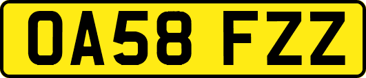 OA58FZZ