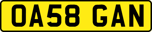OA58GAN