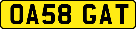 OA58GAT