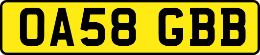 OA58GBB