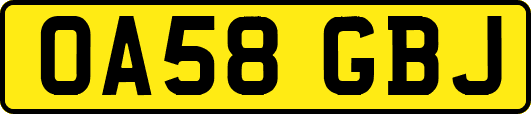 OA58GBJ