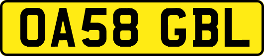 OA58GBL