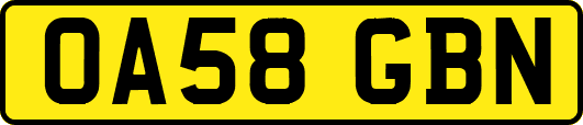 OA58GBN