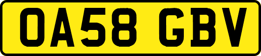 OA58GBV