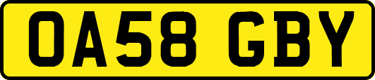 OA58GBY