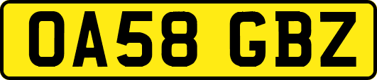 OA58GBZ