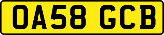 OA58GCB