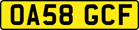 OA58GCF