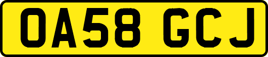 OA58GCJ