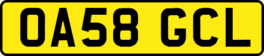 OA58GCL