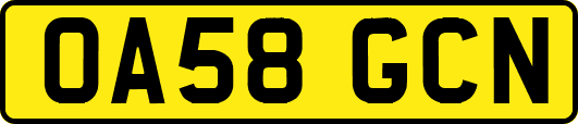 OA58GCN