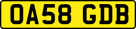 OA58GDB