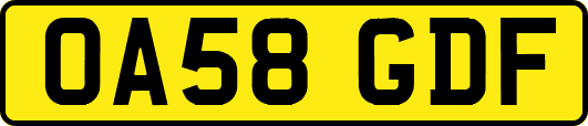 OA58GDF