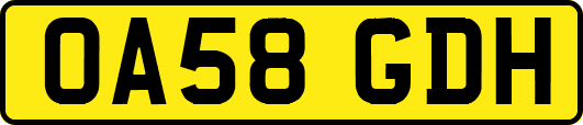 OA58GDH