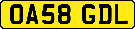 OA58GDL