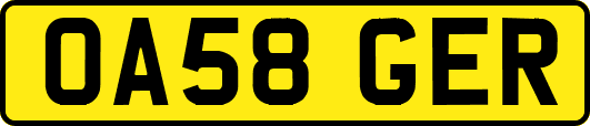 OA58GER