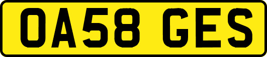 OA58GES
