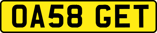 OA58GET
