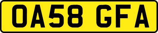 OA58GFA