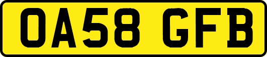 OA58GFB