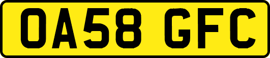 OA58GFC