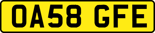 OA58GFE